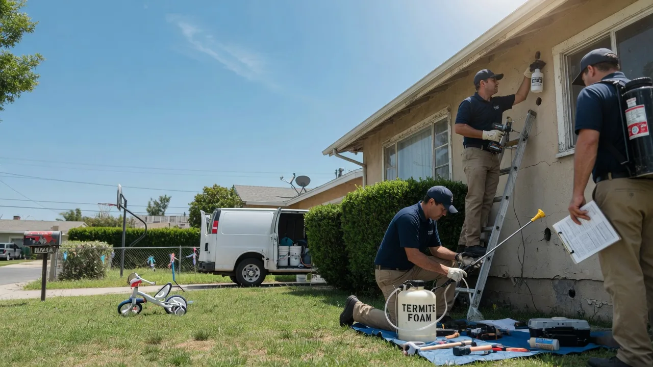 Emergency Pest Control in Litchfield, MI near me