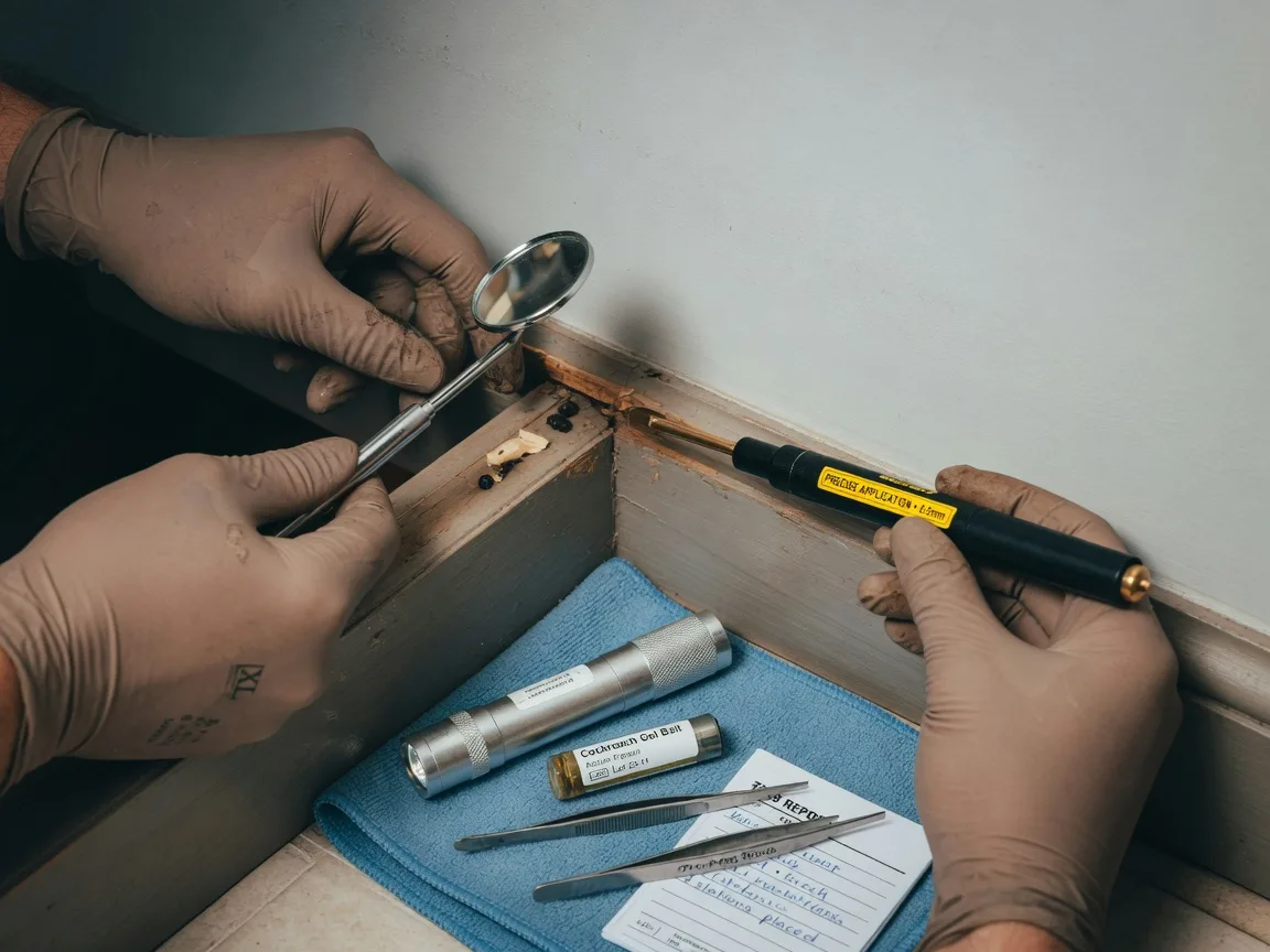 Why choose Emergency Pest Control in Litchfield, MI